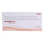 Coekastle AX Tablet 
