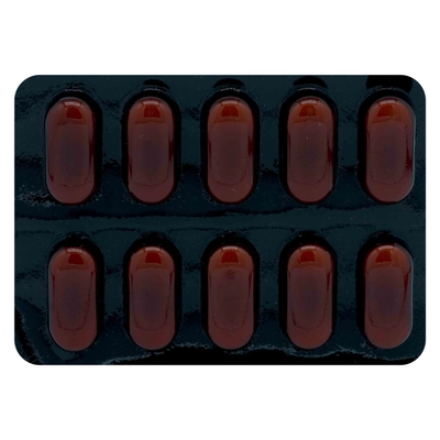 Coecoral K2 Tablet 10's, Pack of 10 TabletS