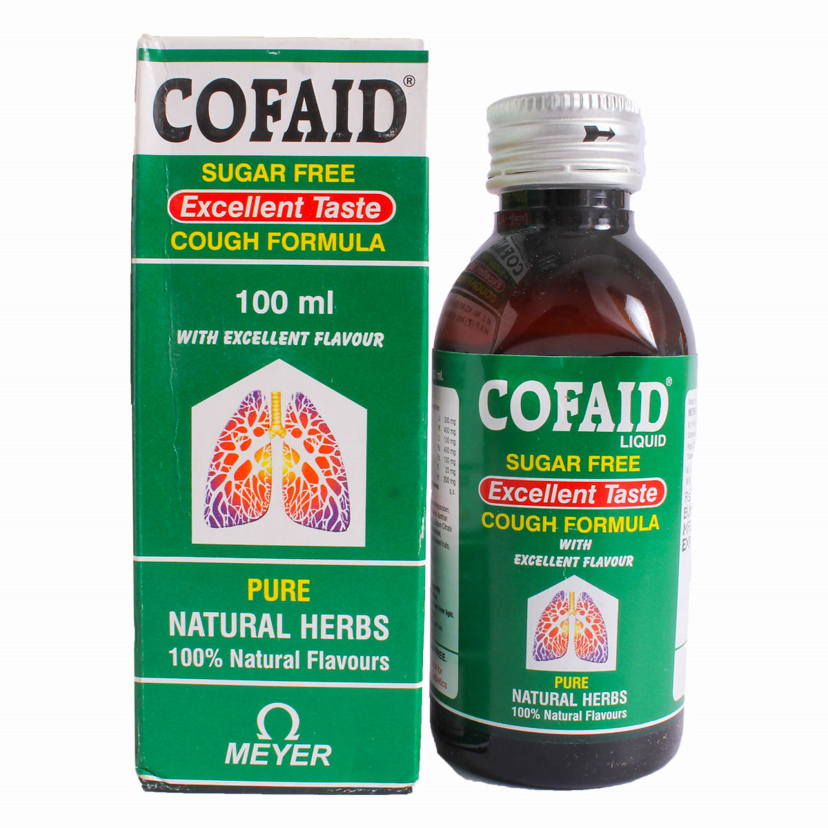 Buy Cofaid Syrup, 100 ml Online