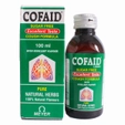 Cofaid Syrup, 100 ml