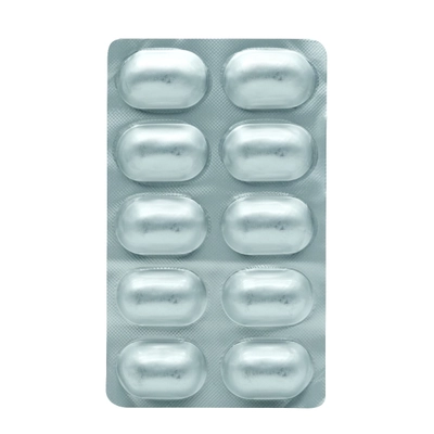 Coflora Capsule 10's, Pack of 10 CAPSULES