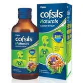 Cofsils Naturals Cough Syrup, 100 ml, Pack of 1