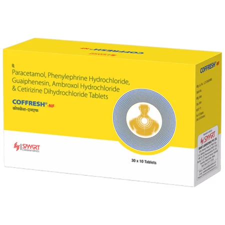 Coffresh-NF Tablet 10's