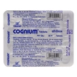 Charak Cognium, 20 Tablets