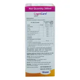 Cognicare Syrup 200 ml, Pack of 1 SYRUP