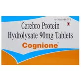 Cognione Tablet 10's, Pack of 10 TABLETS