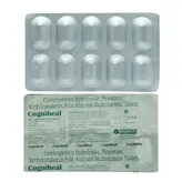 Cogniheal Tablet 10's, Pack of 10