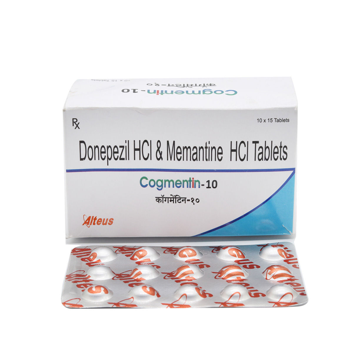 Buy Cogmentin 10 mg Tablet 15's Online