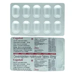 Cognitab 90 mg Tablet 