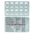Cognitab 90 mg Tablet 10's