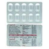 Cognitab 90 mg Tablet 10's, Pack of 10 TABLETS