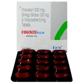 Cognix Plus Tablet 15's, Pack of 15 TABLETS
