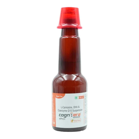 Cogniera Sugar Free Mango Suspension 200 ml