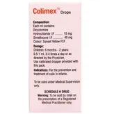 Colimex Drops 10 ml, Pack of 1 ORAL DROPS