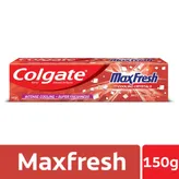 Colgate MaxFresh Red Gel Spicy Fresh Toothpaste, 150 gm, Pack of 1