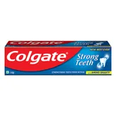 Colgate Strong Teeth Amino Shakti Toothpaste, 150 gm, Pack of 1