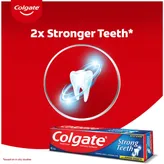 Colgate Strong Teeth Amino Shakti Toothpaste, 36 gm, Pack of 1