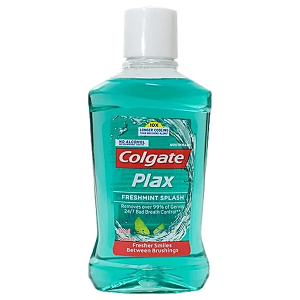 Colgate Plax Soft Mouthwash, 100 ml