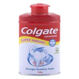 Colgate Super Rakshak Toothpowder, 100 gm, Pack of 1