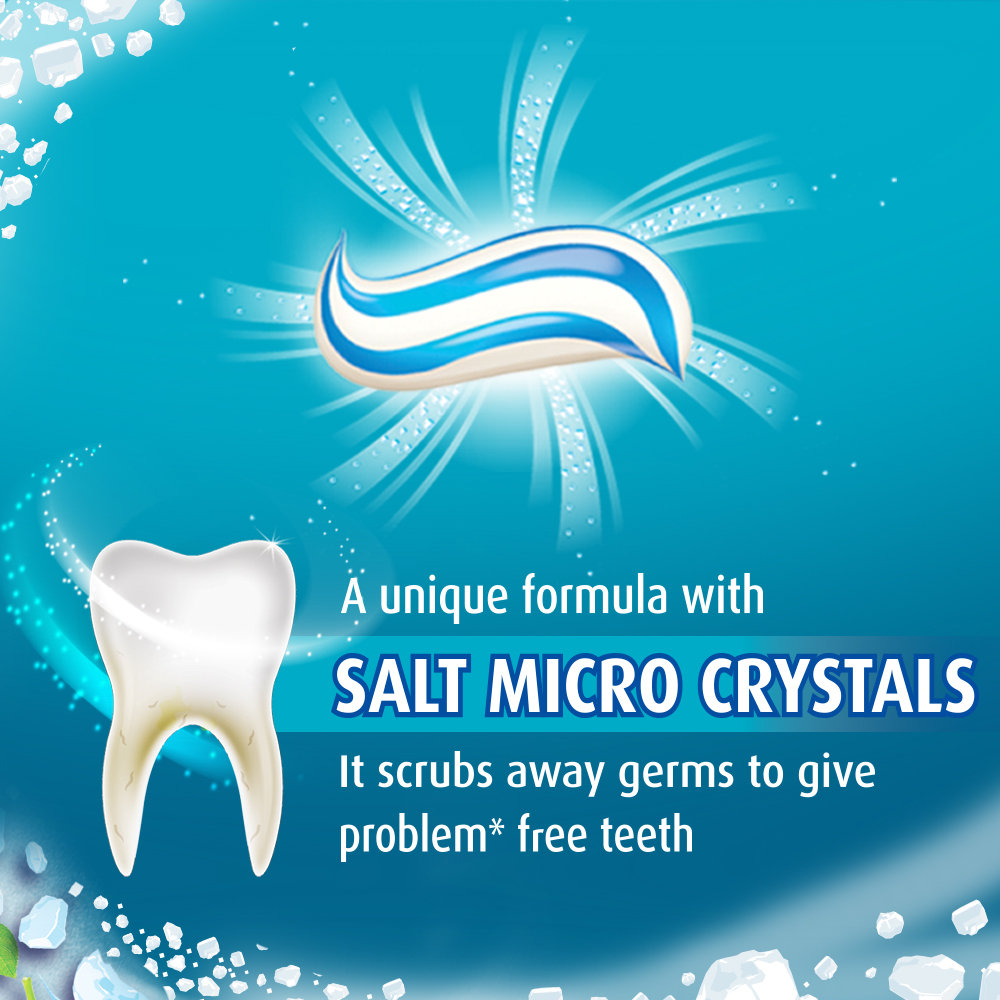 Colgate Active Salt Anticavity Toothpaste, 200 gm, Pack of 1 Colgate Active Salt Anticavity Toothpaste, 200 gm, Pack of 1