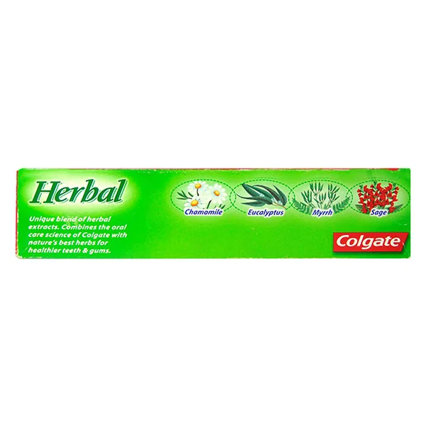 Colgate Herbal Toothpaste, 200 gm, Pack of 1