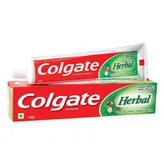 Colgate Herbal Toothpaste, 100 gm, Pack of 1
