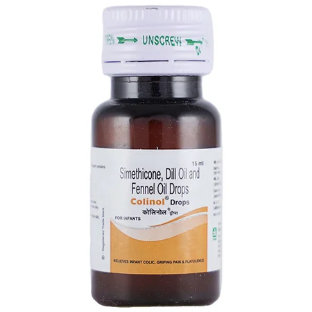 Colinol Oral Drops 15 ml