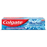Colgate MaxFresh Blue Gel Peppermint Ice ToothPaste, 150 gm, Pack of 1