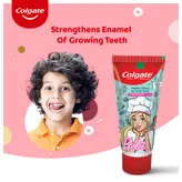 Colgate Kids Barbie Cavity Protection Toothpaste, 80 gm, Pack of 1
