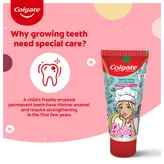 Colgate Kids Barbie Cavity Protection Toothpaste, 80 gm, Pack of 1