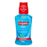 Colgate Plax Peppermint Fresh Mouthwash, 250 ml, Pack of 1