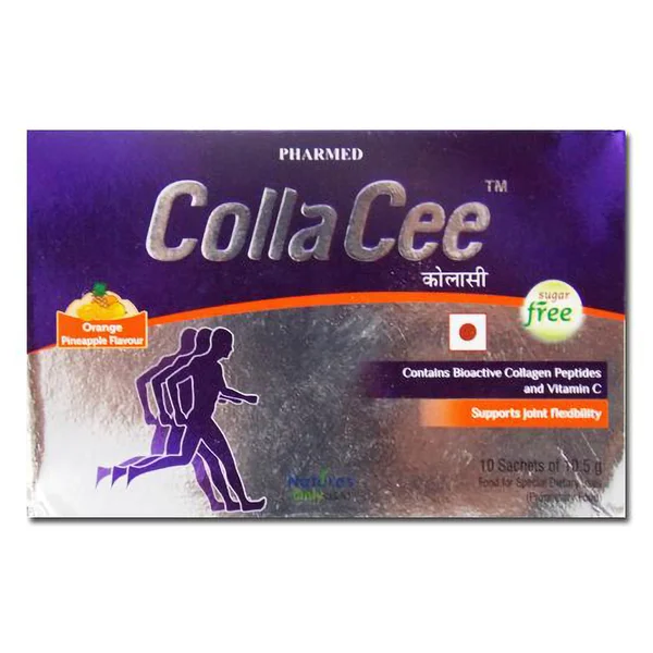 Collacee Sachet 10.5 gm, Pack of 1 Sachet