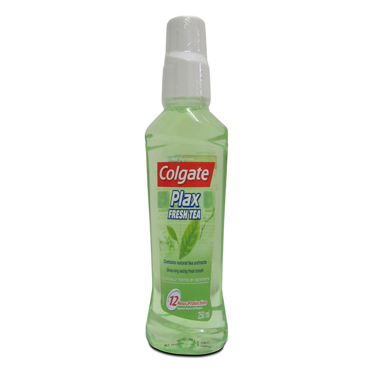 Colgate Plax Fresh Tea Mouthwash, 250 ml Price, Uses, Side Effects
