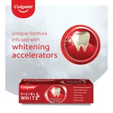 Colgate Visible White Sparkling Mint Toothpaste, 50 gm, Pack of 1