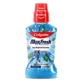 Colgate Plax Peppermint Fresh Mouthwash, 500 ml, Pack of 1