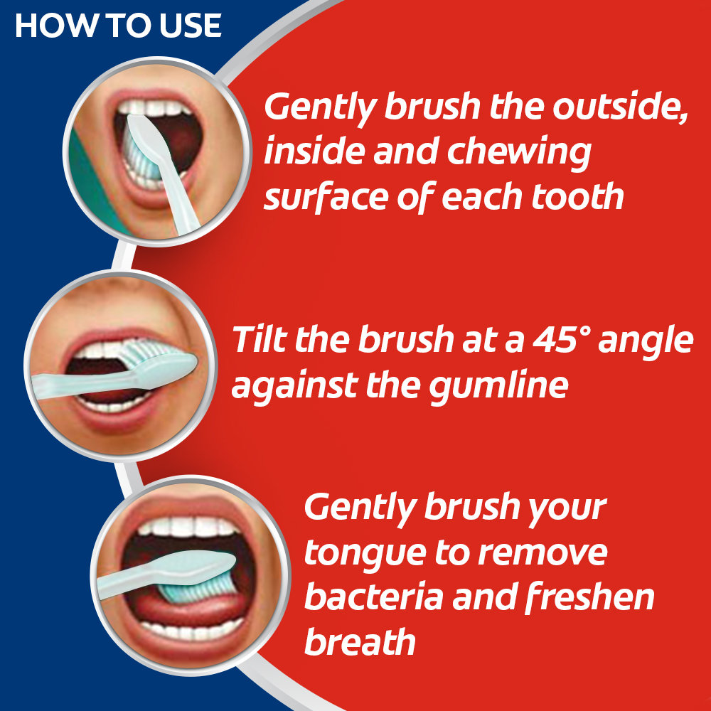 Colgate Gentle Gumcare Toothbrush, 1 Count, Pack of 1 Colgate Gentle Gumcare Toothbrush, 1 Count, Pack of 1