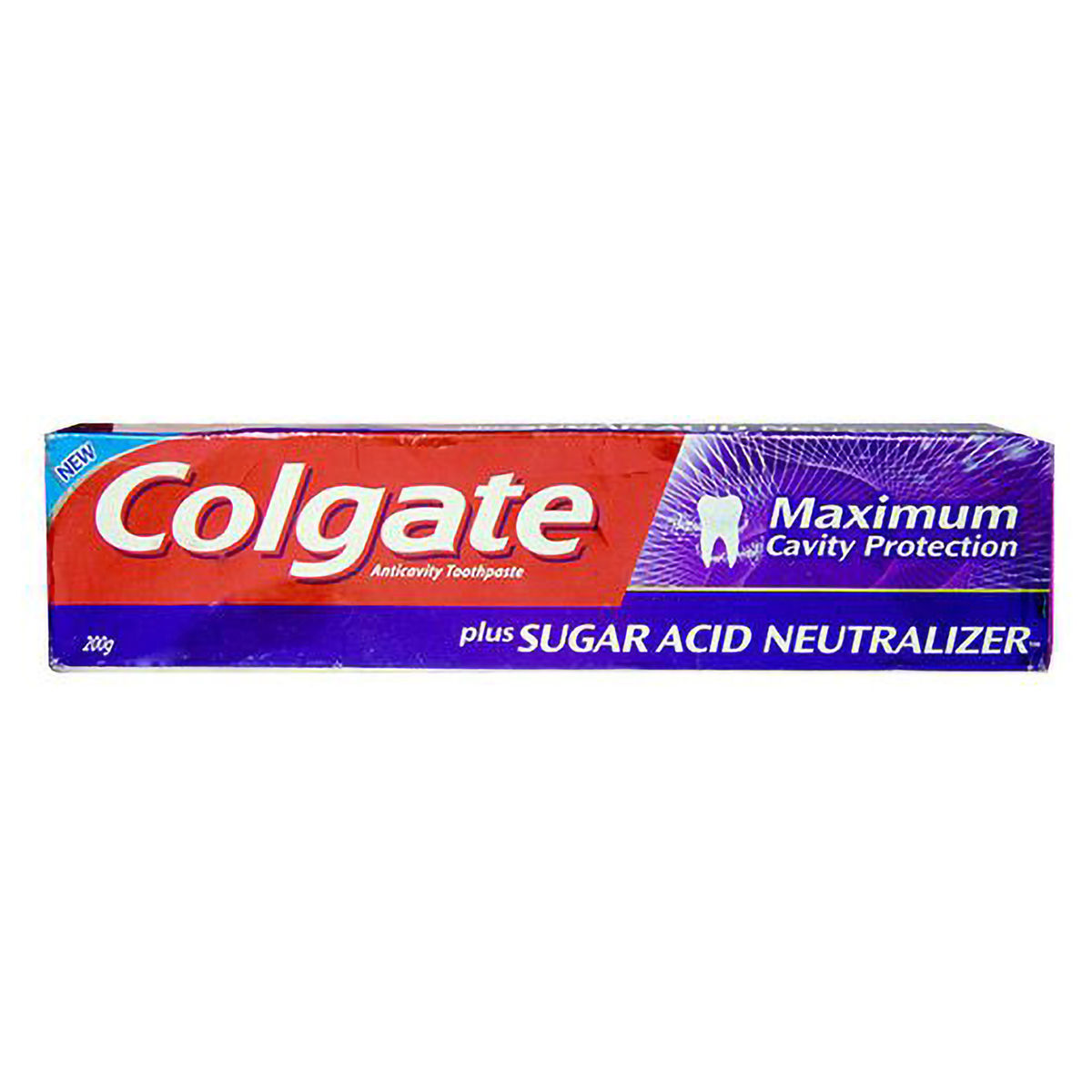 Buy Colgate Maximum Cavity Protection Anticavity Toothpaste, 200 gm ...