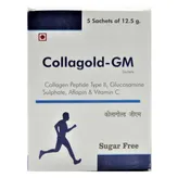 Collagold-GM Sachet 12.5 gm, Pack of 1 Sachet