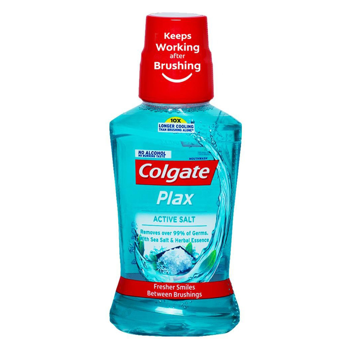 Colgate Plax Active Salt Mouthwash, 250 ml, Pack of 1 Colgate Plax Active Salt Mouthwash, 250 ml, Pack of 1