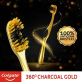 Colgate 360 Gold Toothbrush, Pack of 1