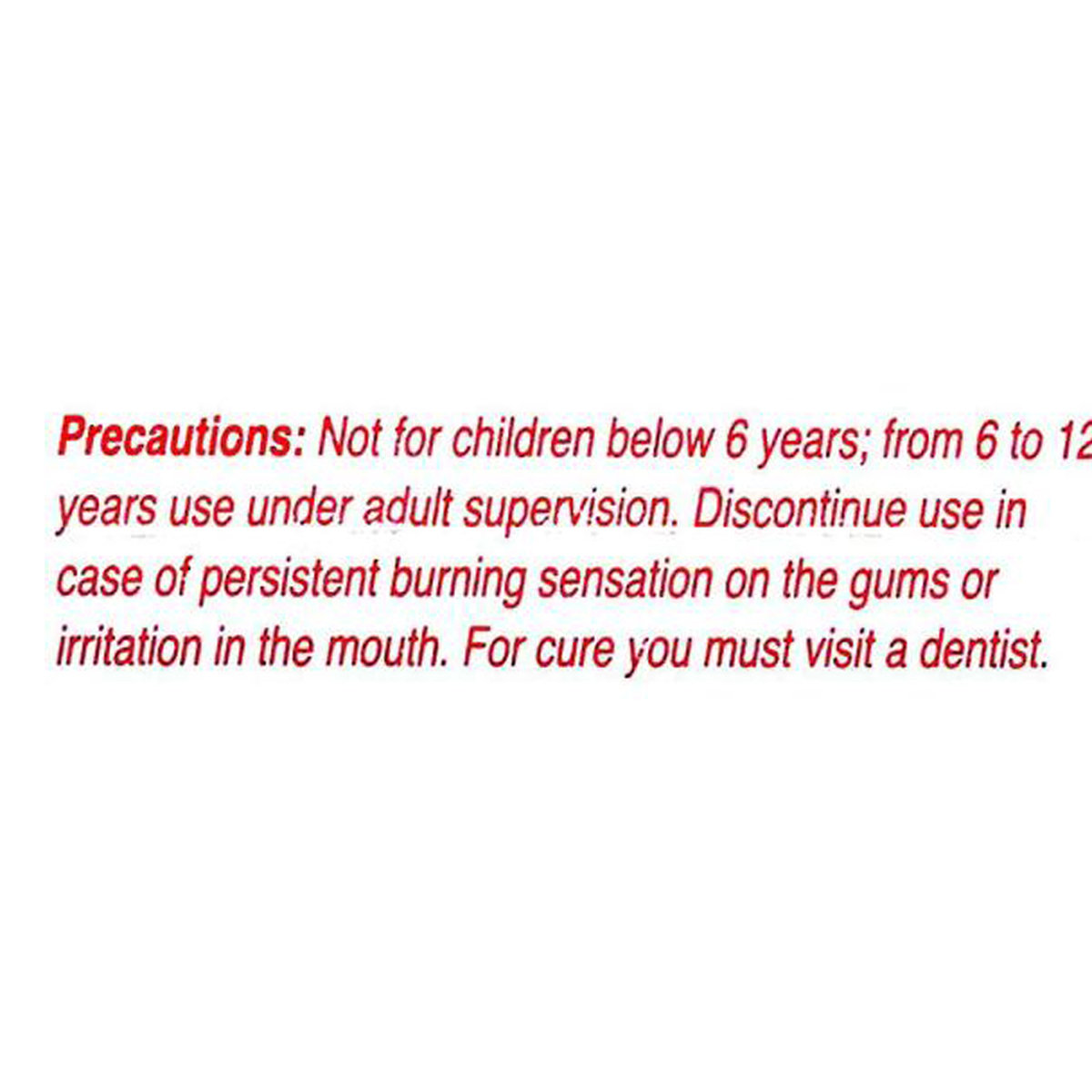 Colgate Pain Out Dental Gel, 10 gm, Pack of 1 Colgate Pain Out Dental Gel, 10 gm, Pack of 1