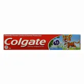 Colgate Bubble Fruit Flavour Kids Toothpaste for 2 to 5 Years Kids, 40 gm, Pack of 1