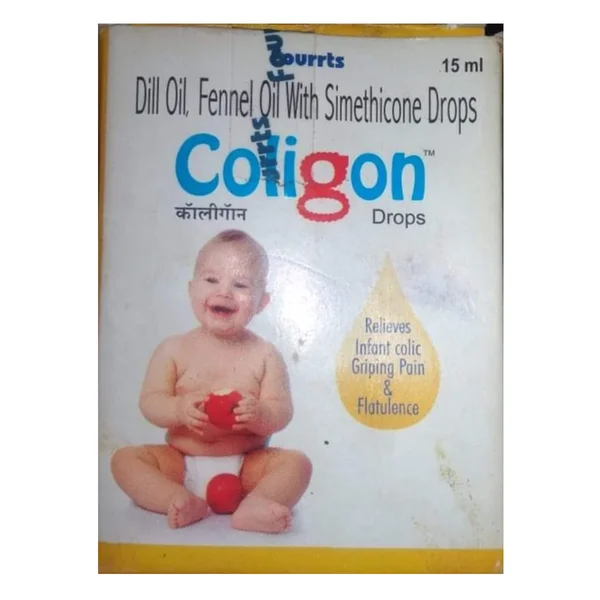 Coligon 15Ml Drops, Pack of 1 Liquid