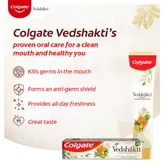 Colgate Swarna Vedshakti Anticavity Toothpaste, 200 gm, Pack of 1