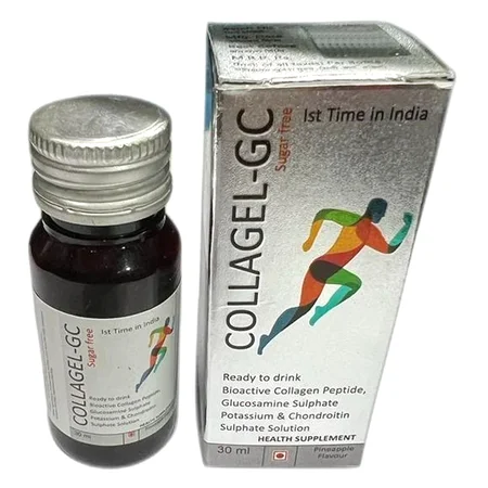 Collagel-GC Sugar Free Syrup 30 ml