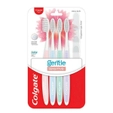 Colgate Gentle Sensitive Teeth Ultra Soft Toothbrush, 4 Count (Buy 4 @120)