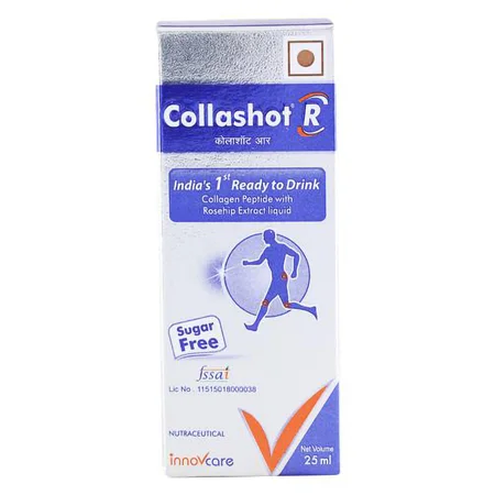 Collashot R S/F Solution 25ml