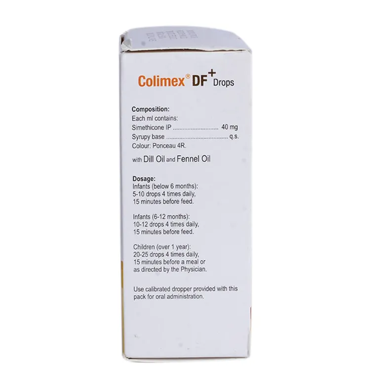 Buy Colimex DF Plus Drops online | Uses, Side Effects, Price and ...