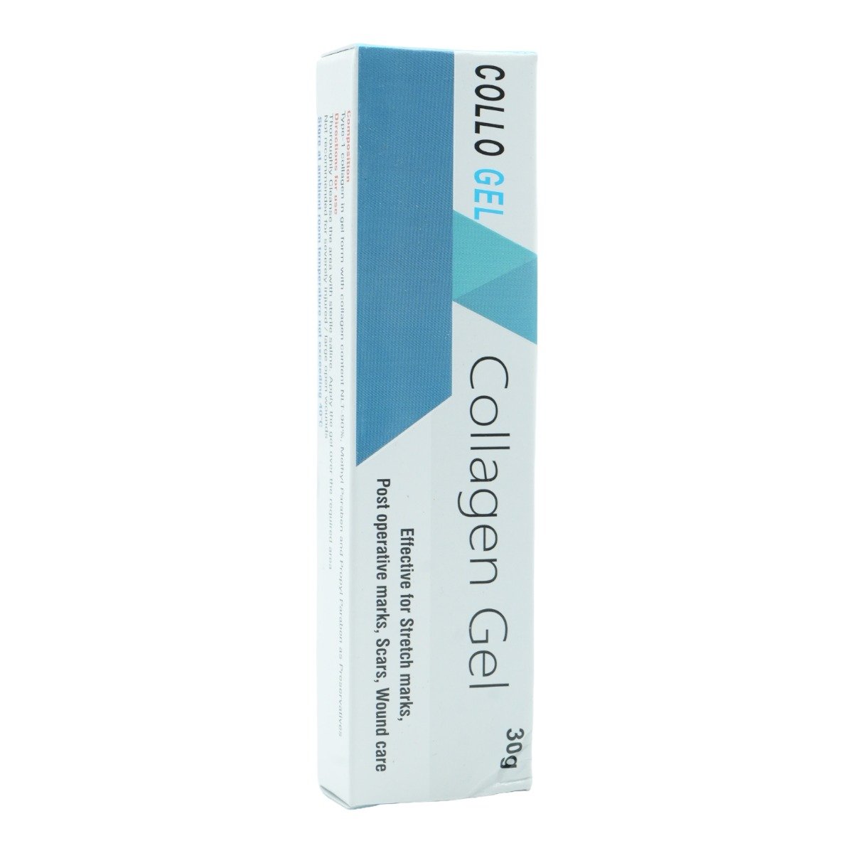 Collogel Gel 30 gm, Pack of 1 Collogel Gel 30 gm, Pack of 1