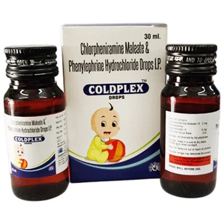 Coldplex Drops 30 ml